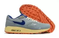 nike air max 1 homme soldes loup gris